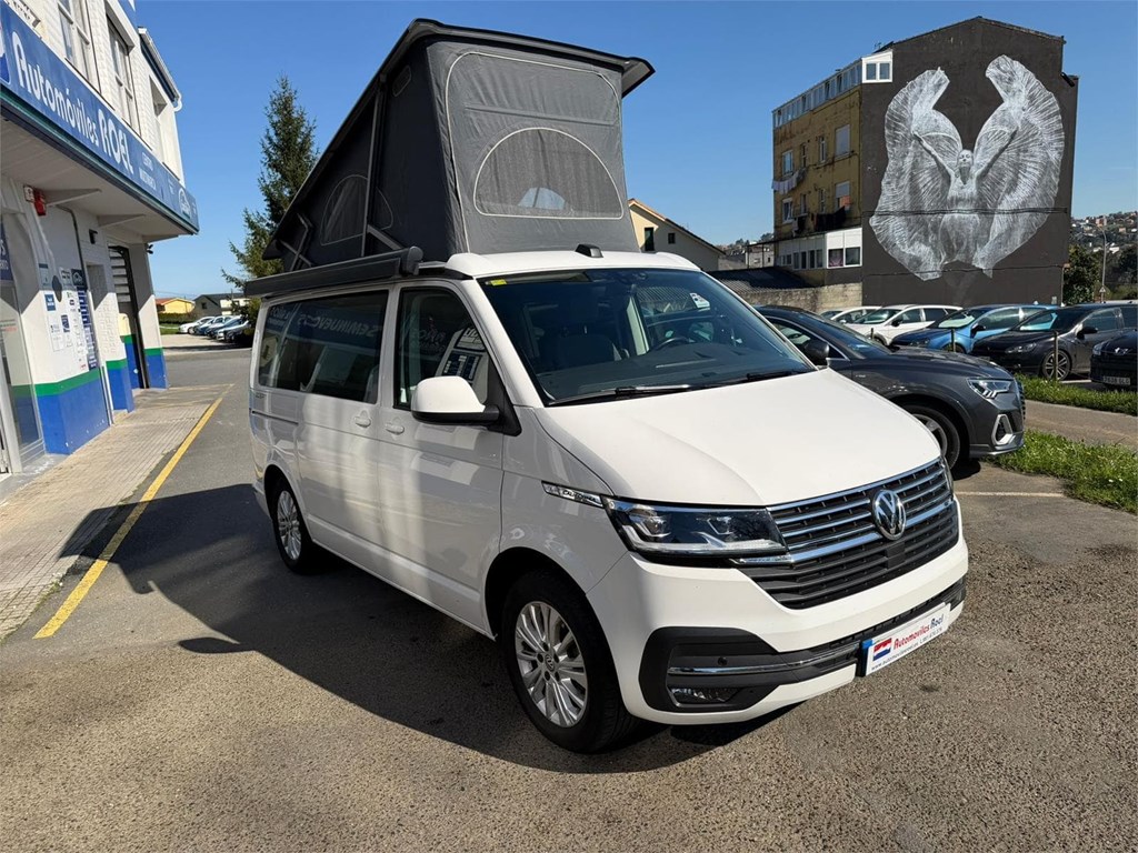 Foto 4 VOLKSWAGEN California Ocean 2.0 TDI 110kW 150CV BMT DSG