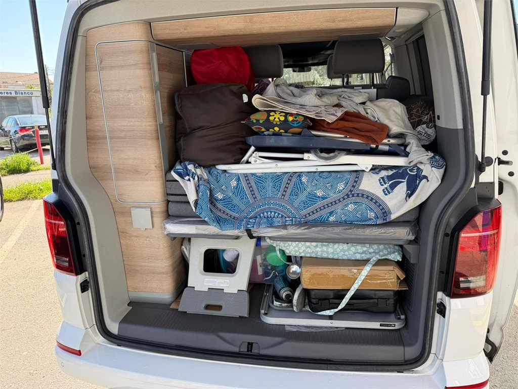 Foto 5 VOLKSWAGEN California Ocean 2.0 TDI 110kW 150CV BMT DSG