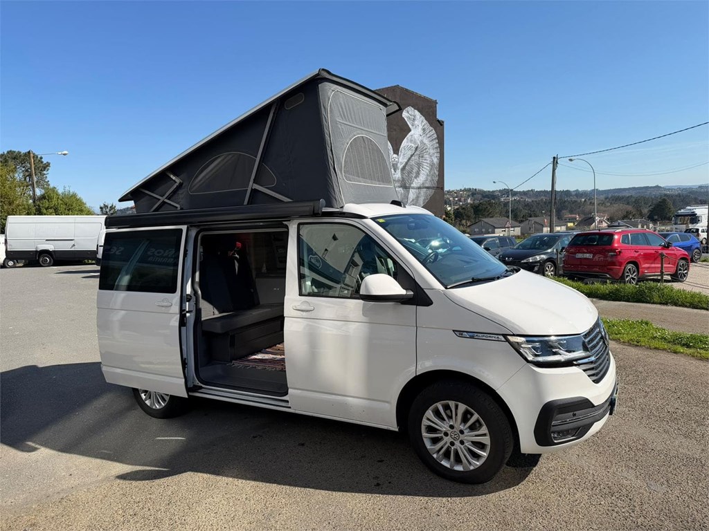 Foto 6 VOLKSWAGEN California Ocean 2.0 TDI 110kW 150CV BMT DSG