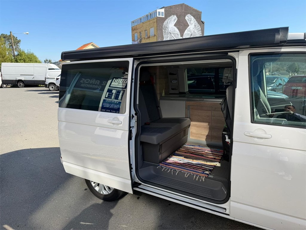 Foto 7 VOLKSWAGEN California Ocean 2.0 TDI 110kW 150CV BMT DSG