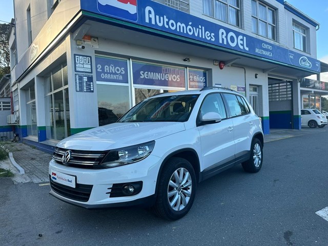 VOLKSWAGEN Tiguan 2.0 TDI 110cv 4x2 T1 BlueMotion Tech