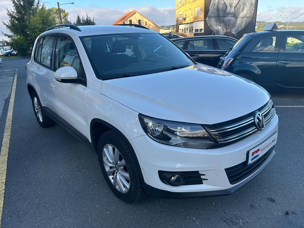 Foto 2 VOLKSWAGEN Tiguan 2.0 TDI 110cv 4x2 T1 BlueMotion Tech