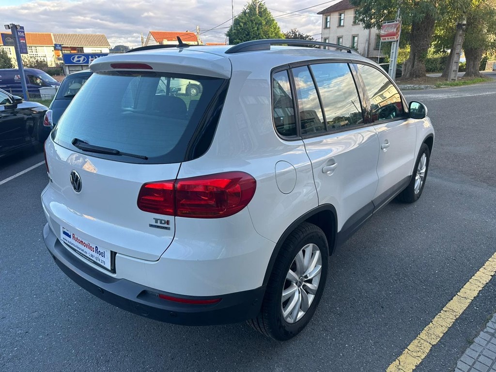 Foto 4 VOLKSWAGEN Tiguan 2.0 TDI 110cv 4x2 T1 BlueMotion Tech
