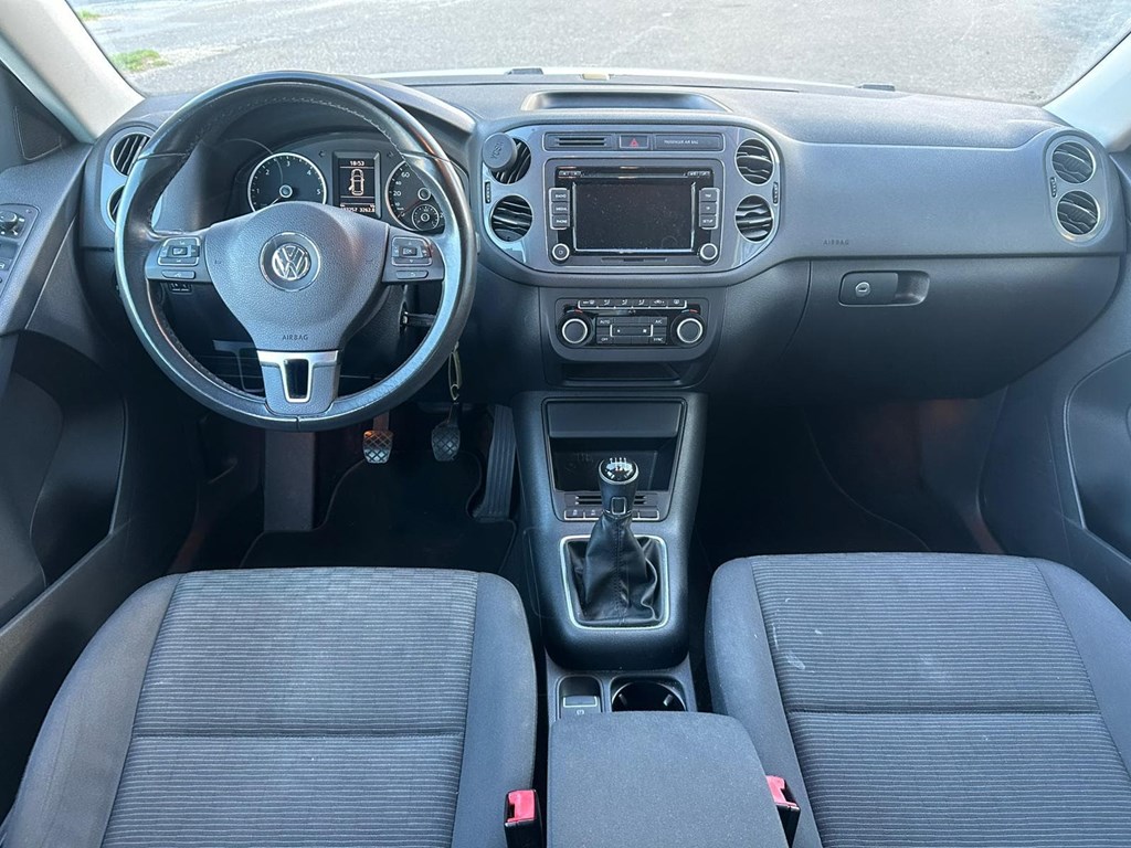 Foto 5 VOLKSWAGEN Tiguan 2.0 TDI 110cv 4x2 T1 BlueMotion Tech