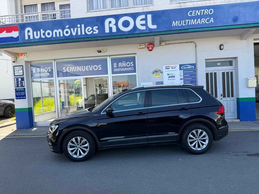 Foto 1 VOLKSWAGEN Tiguan Advance 2.0 TDI