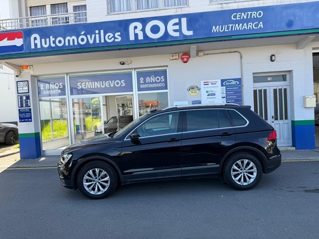VOLKSWAGEN Tiguan Advance 2.0 TDI