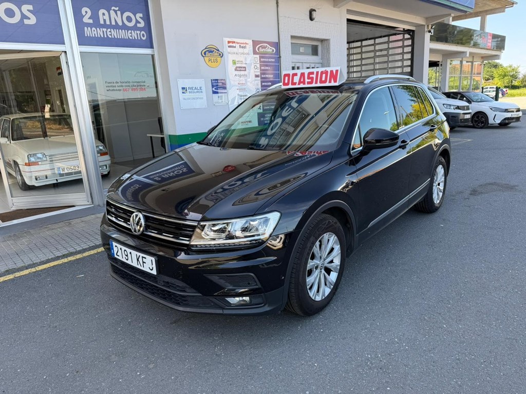 Foto 2 VOLKSWAGEN Tiguan Advance 2.0 TDI