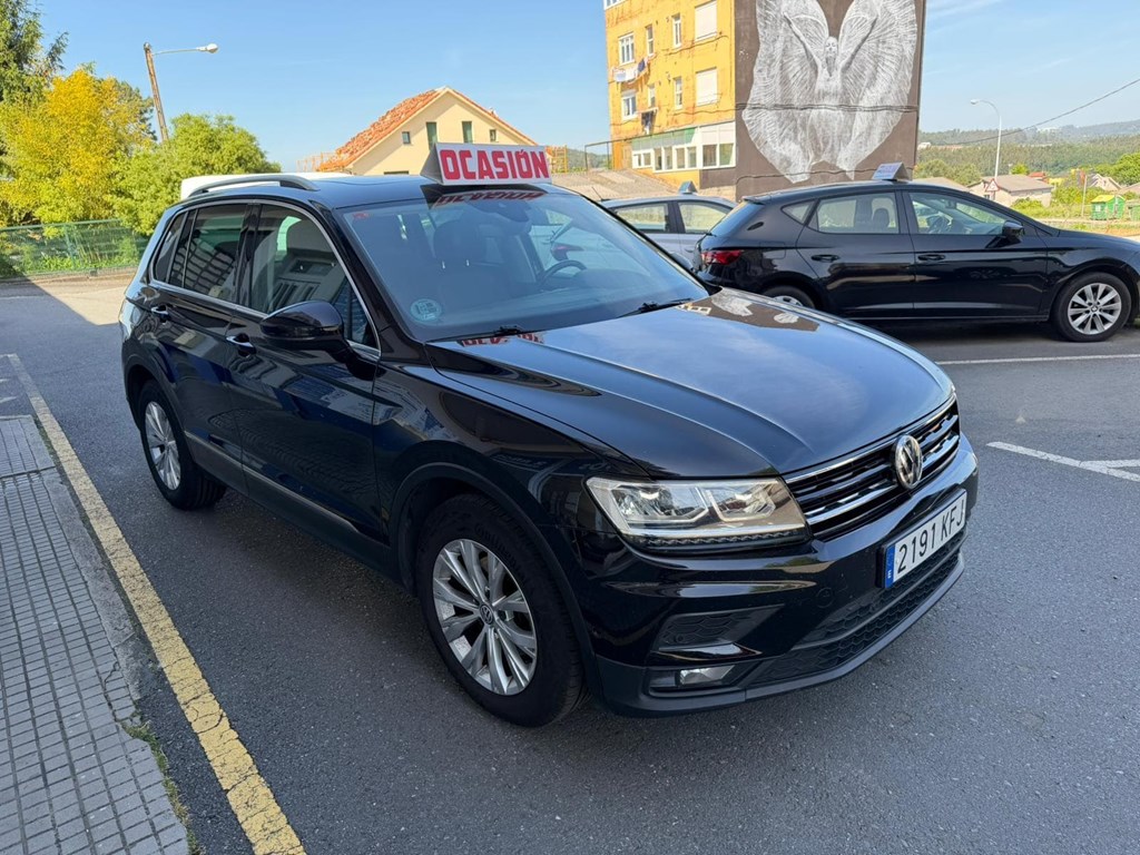 Foto 3 VOLKSWAGEN Tiguan Advance 2.0 TDI