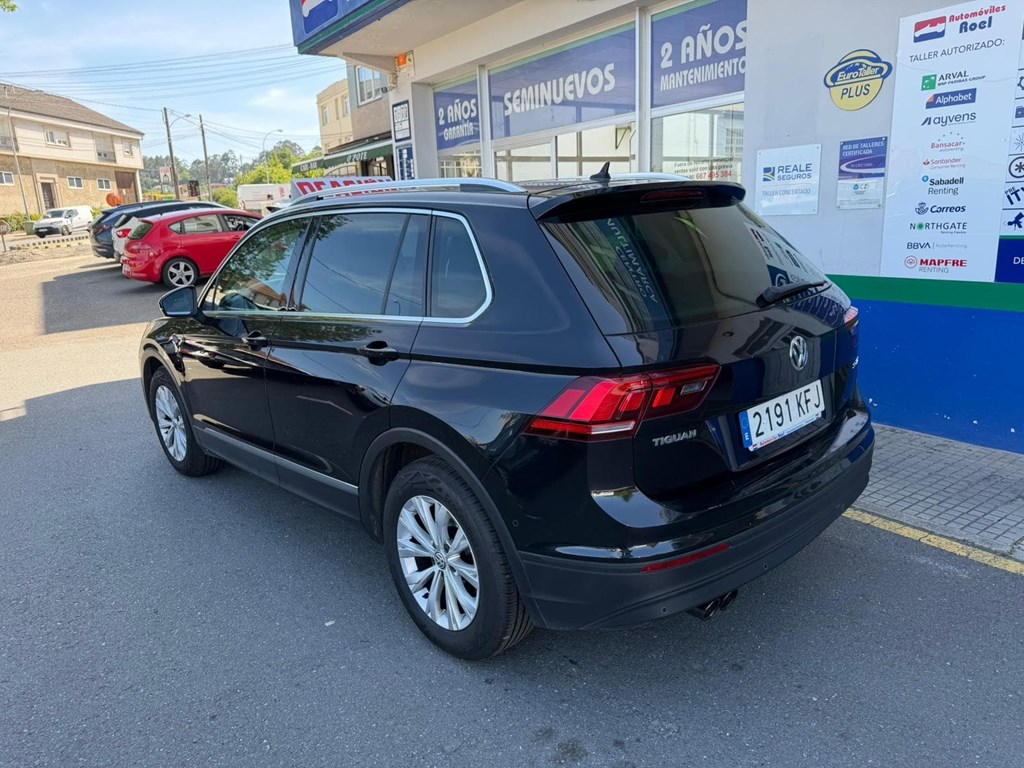 Foto 4 VOLKSWAGEN Tiguan Advance 2.0 TDI